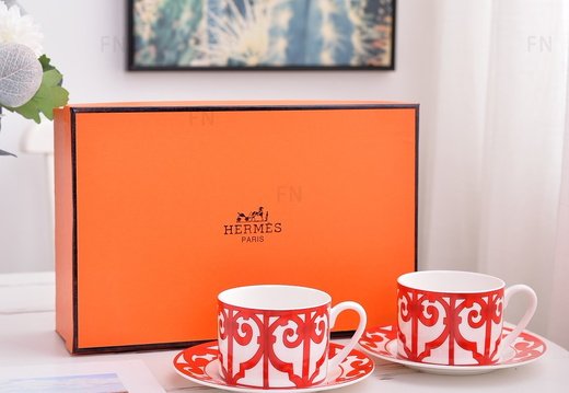 Hermes Porcelain